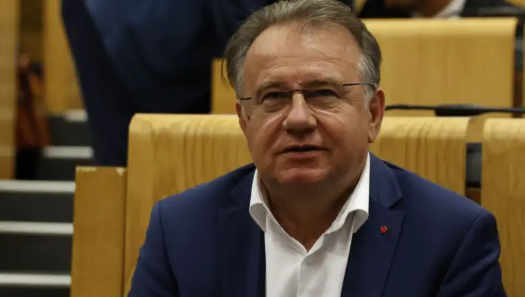 nermin niksic parlament fena