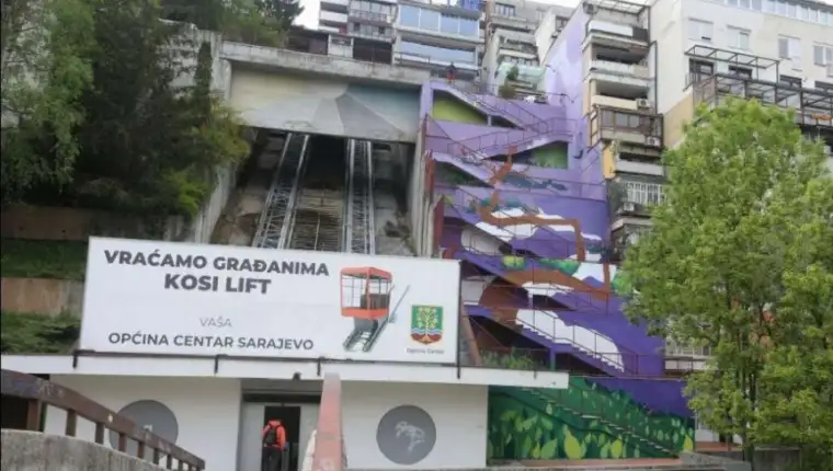 kosi lift ciglane