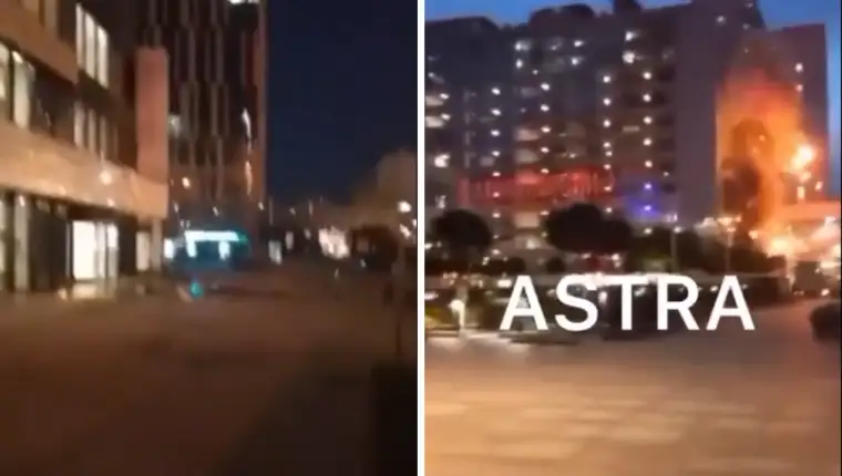 Napad na Moskvu