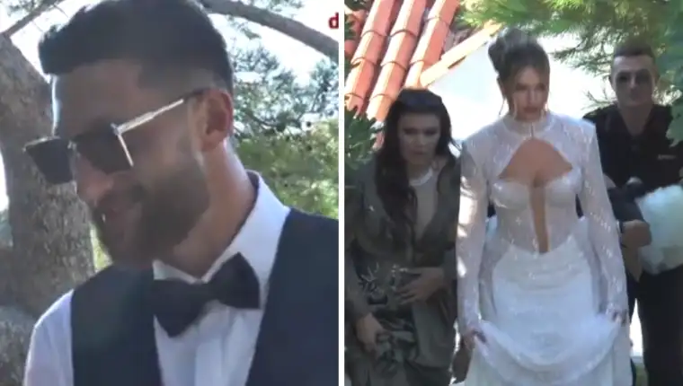 Nurkić svadba