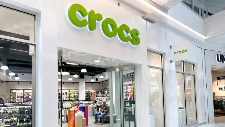 crocs