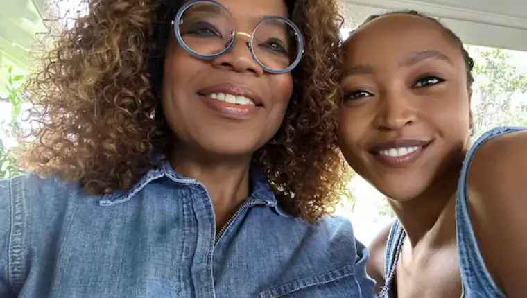 Oprah Winfrey