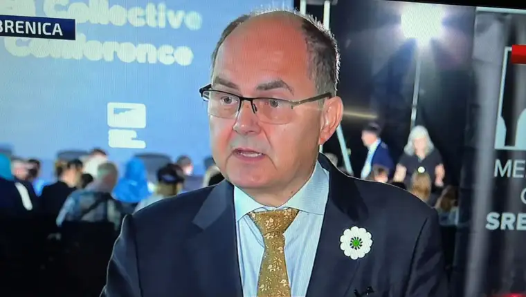 schmidt srebrenica