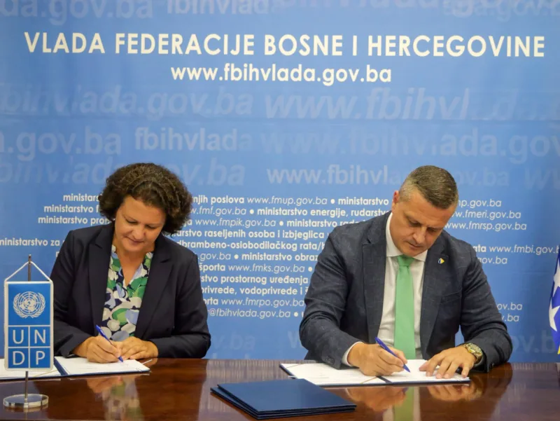 mijatovic undp