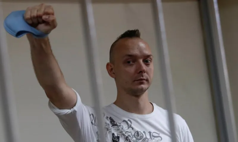 Ivan Safronov