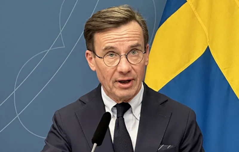 Ulf Kristersson