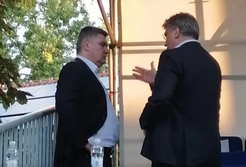 milanovic plenkovic