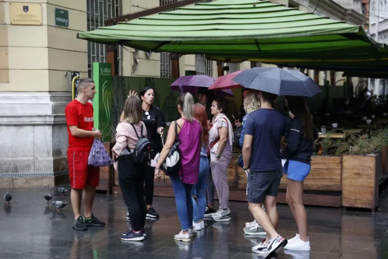 sarajevo kisa