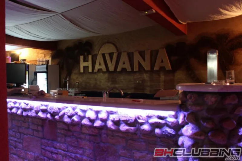 klub havana mostar