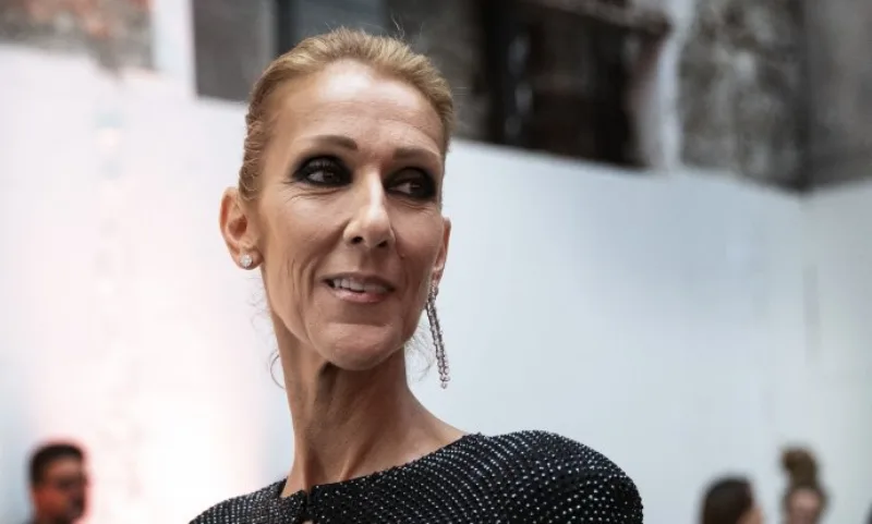 celin dion