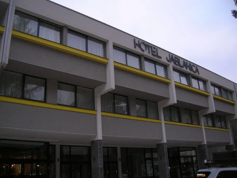 hotel jablanica