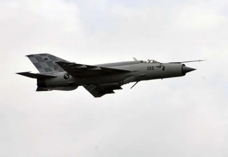 mig 21