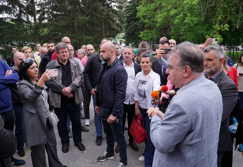 nikšić u Zraku