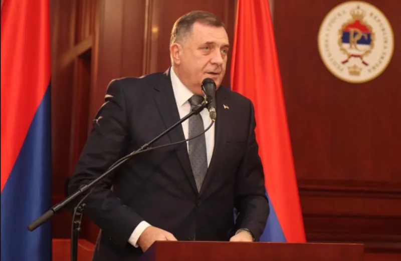 milorad dodik