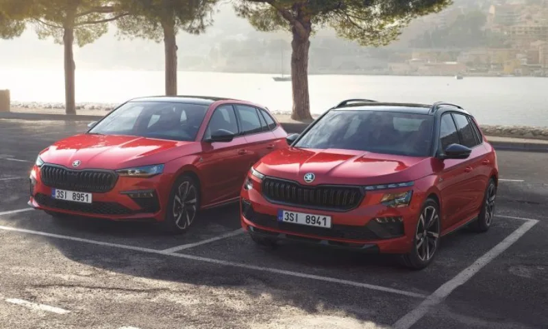 skoda