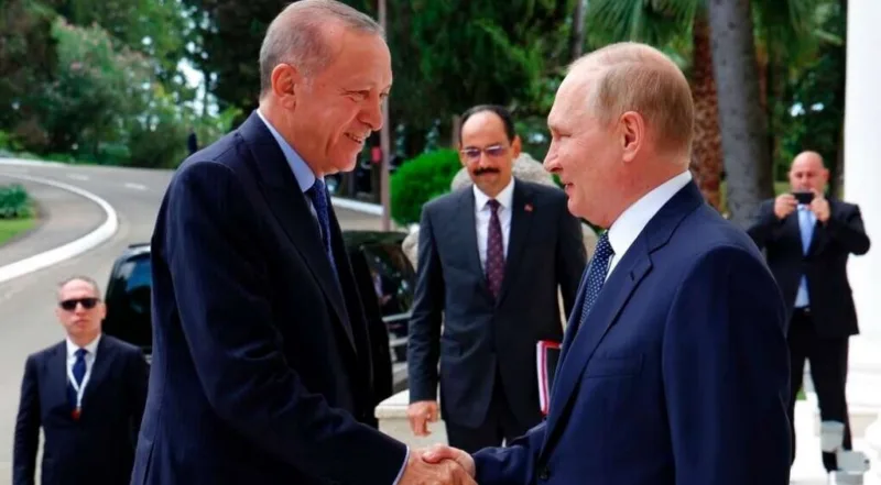 erdogan putin