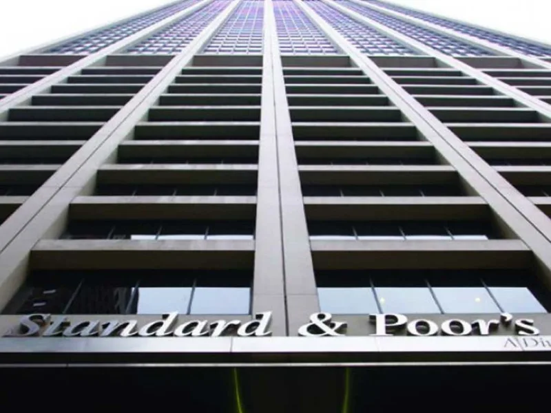 Standard and Poor's
