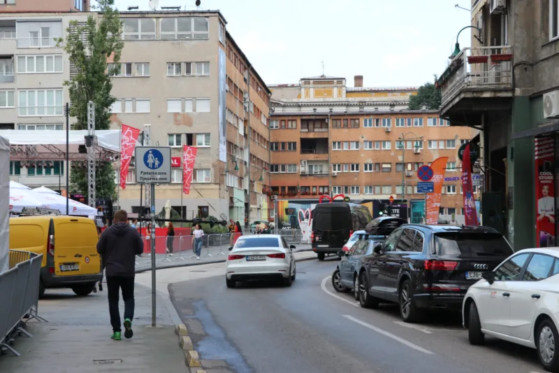 sarajevo sff ulica