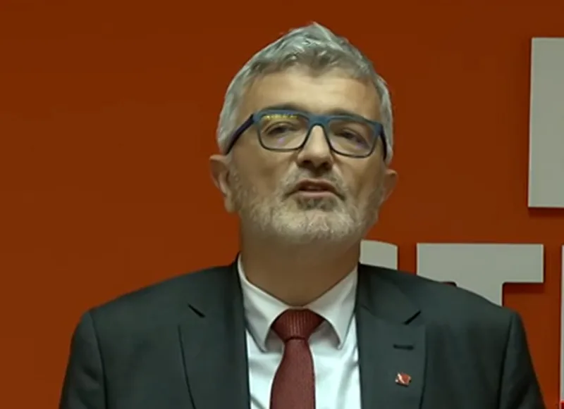 srdjan mandic press