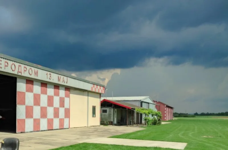 aerodrom zemun 1
