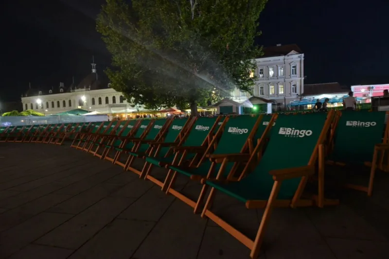 bingo ljetno kino