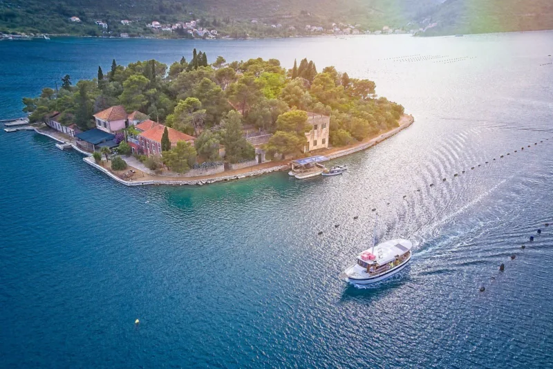 otok zivota