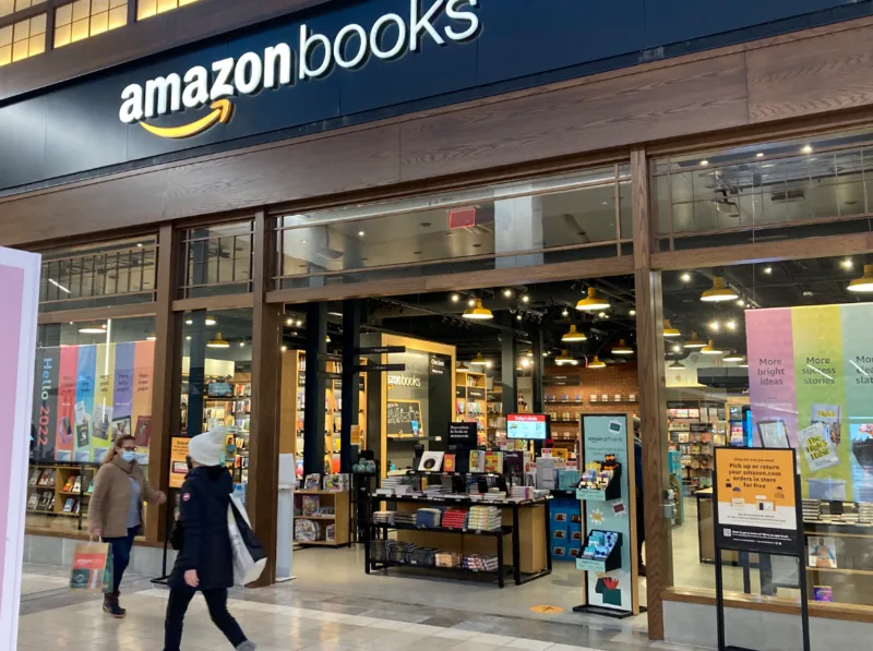 amazon
