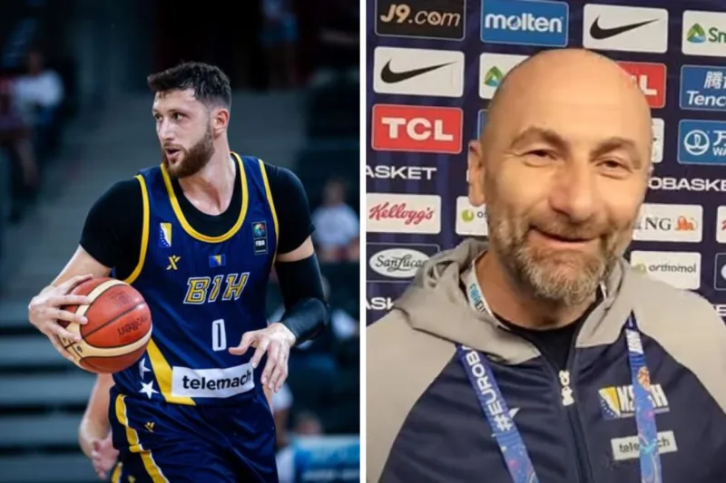 Nurkić i Bećiragić