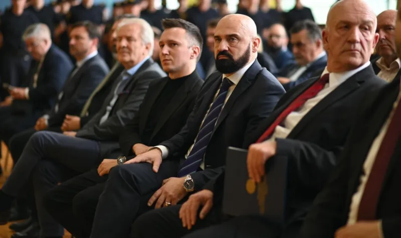 ramo isak akademija