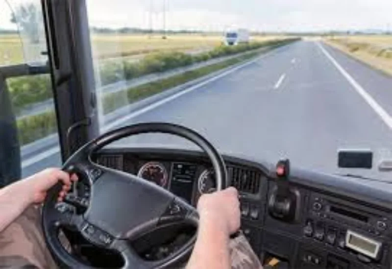 vozač autobusa