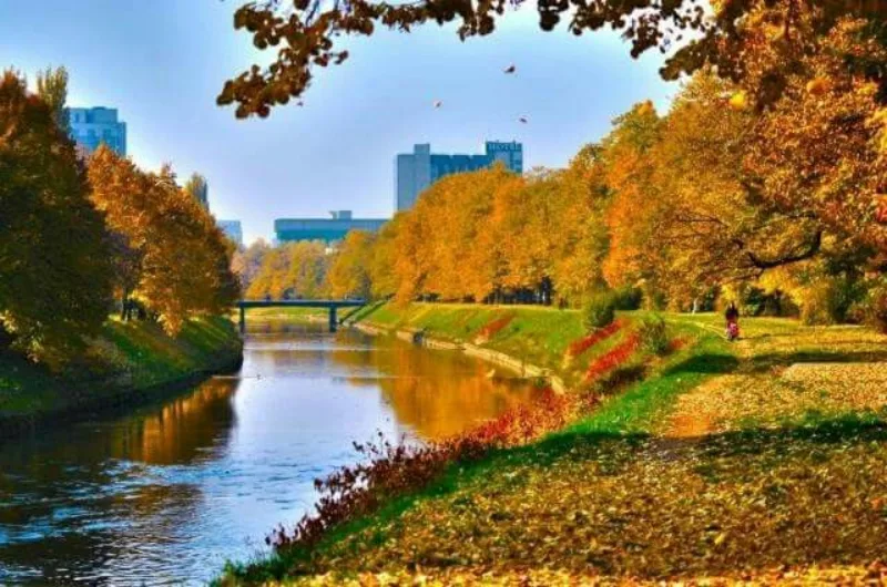 vilsonovo šetalište pinterest