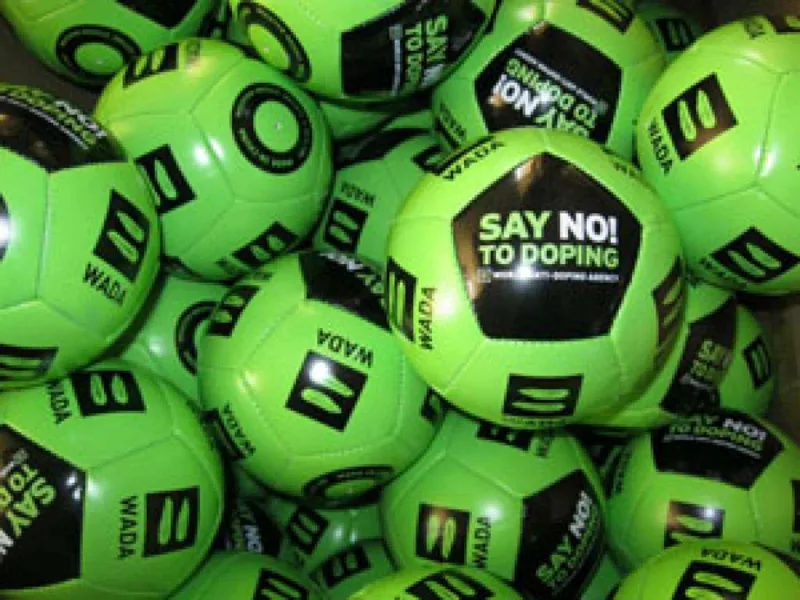 no doping