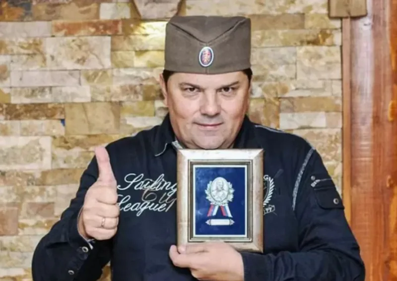 nenad stevandic