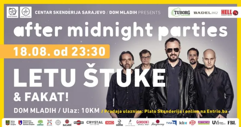 Letu štuke