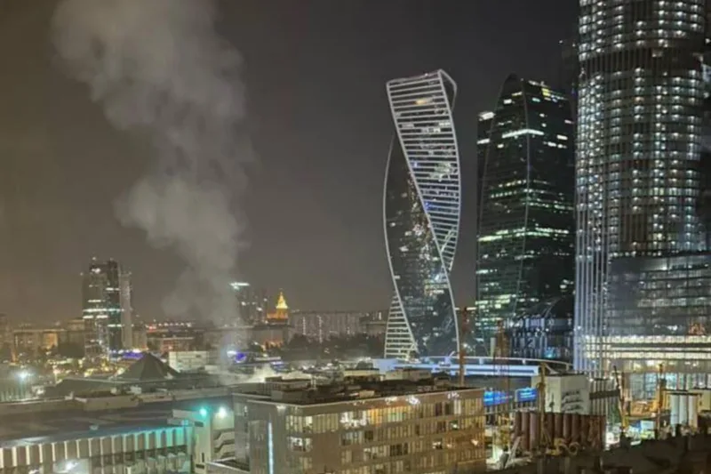Moskva napad