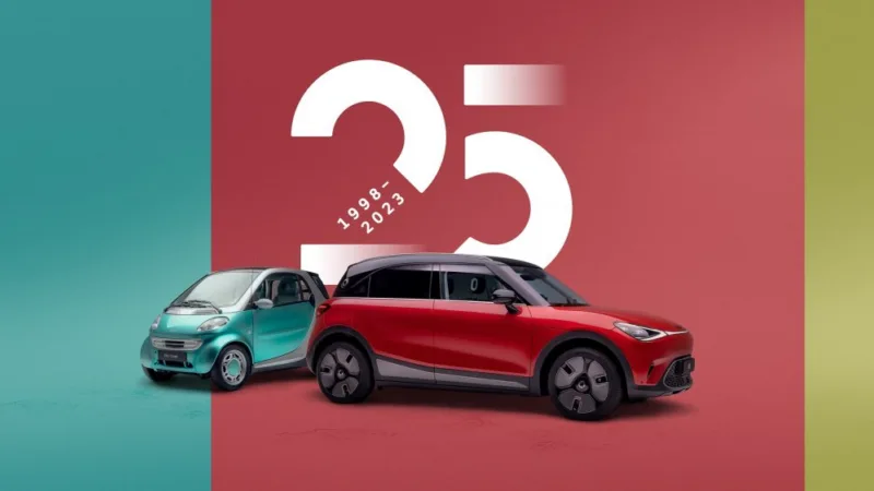 smart 25 godina