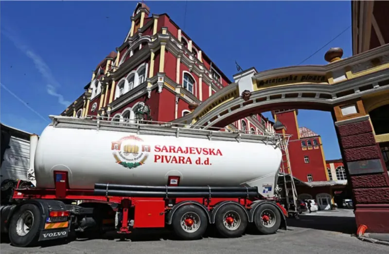 sarajevska pivara