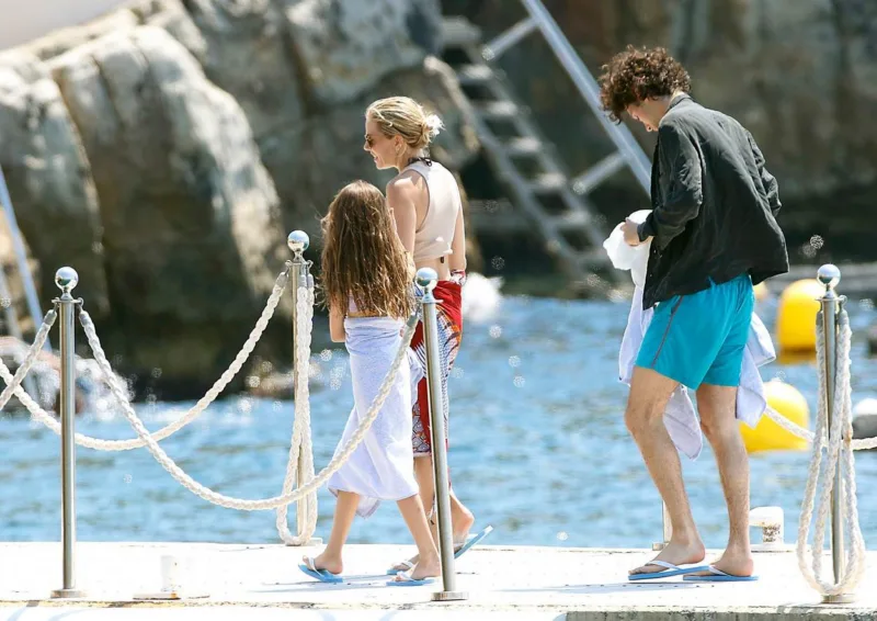 Sienna Miller Oli Green