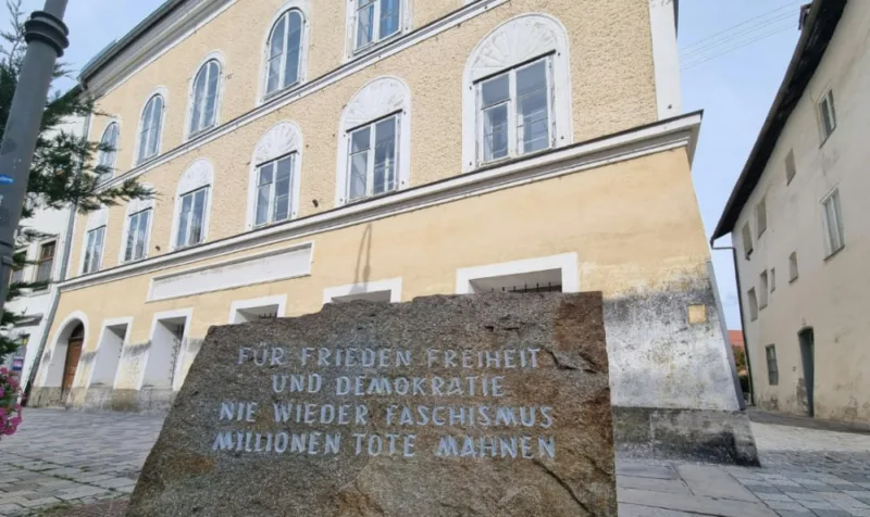 hitler kuca