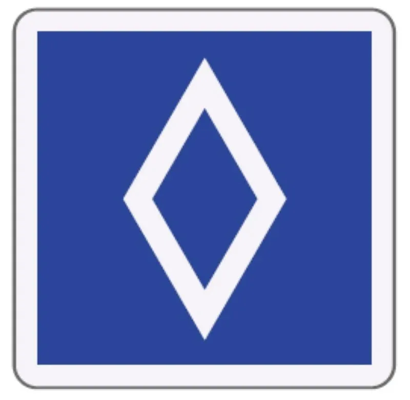 znak francuska