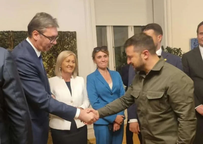 vucic zelenski s