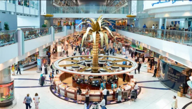 aerodrom dubai