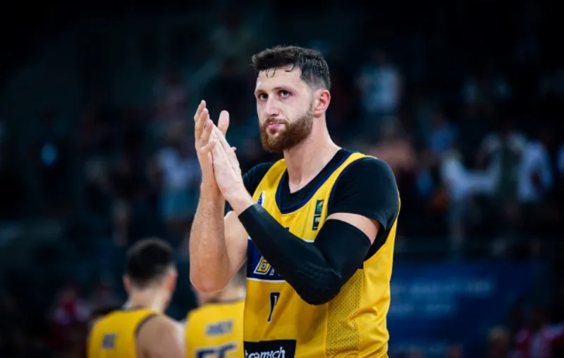 nurkic 8