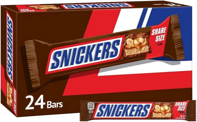 snickers