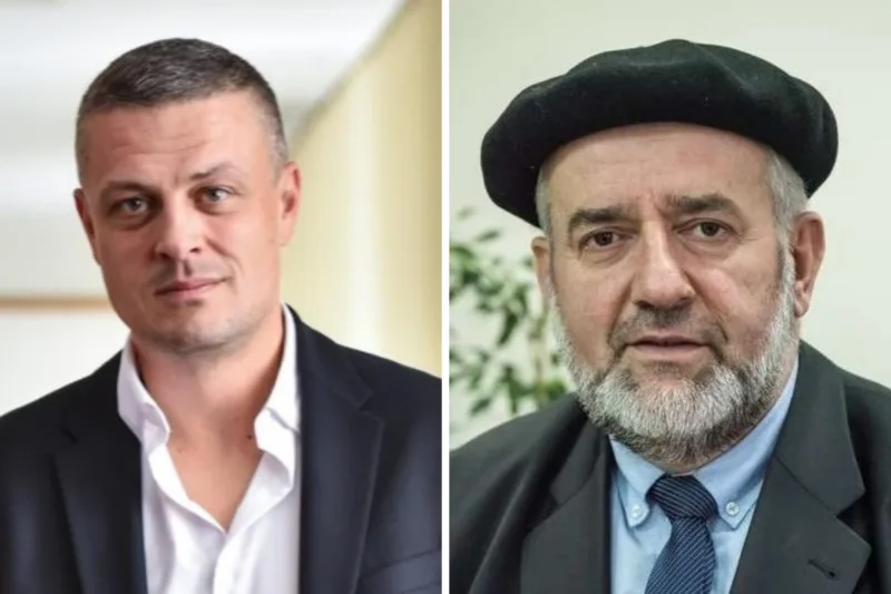 Mijatović i Halilović
