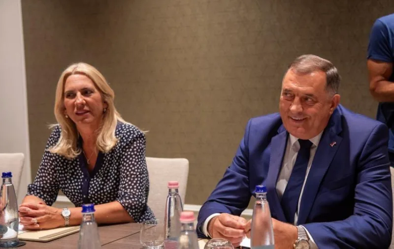 dodik i cvijanović