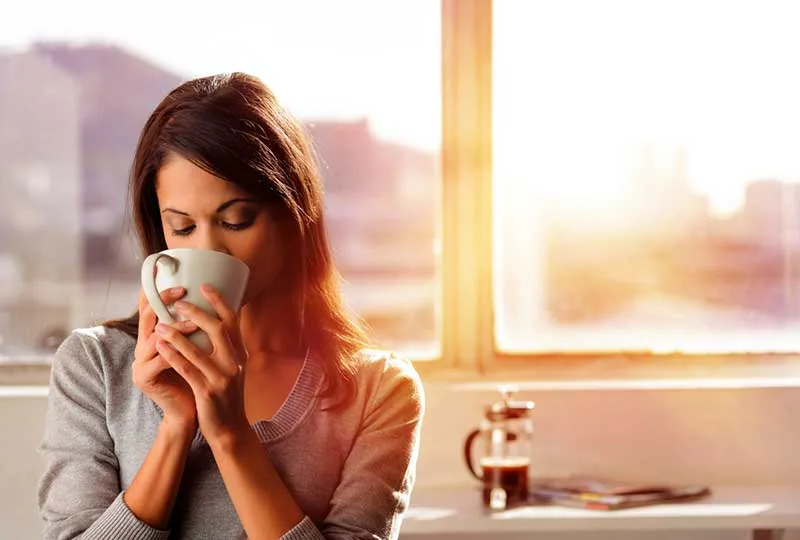kafa ujutro