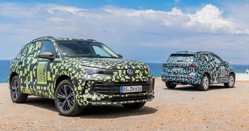 tiguan