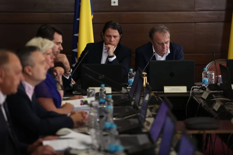 Vlada FBiH august 2023