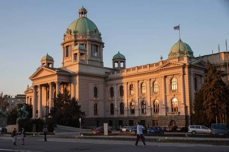 skupstina srbije